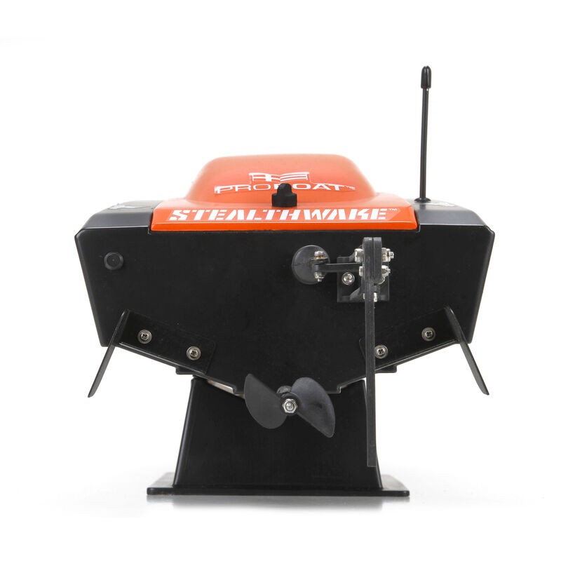 Stealthwake 23-inch Deep-V Brushed RTR INT