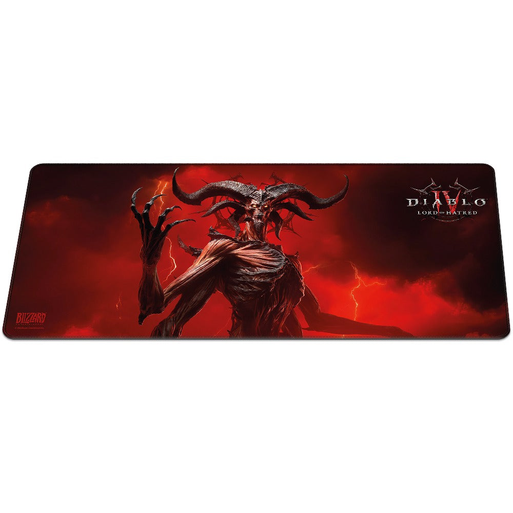 Diablo IV: Lord of Hatred - Mephisto Mousepad, XL