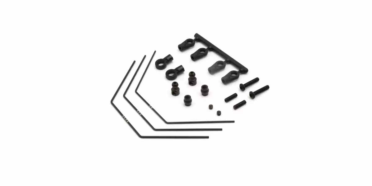 Kyosho Ultima RB7.5 Rear Anti-roll Bar Set