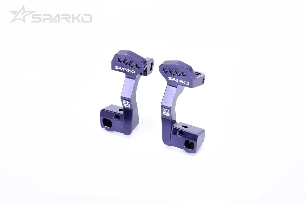 Sparko F8 7075 Alu Adjustable C Hub 18 20 22 Deg