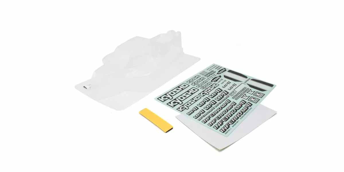 Kyosho Inferno MP11 Bodyshell