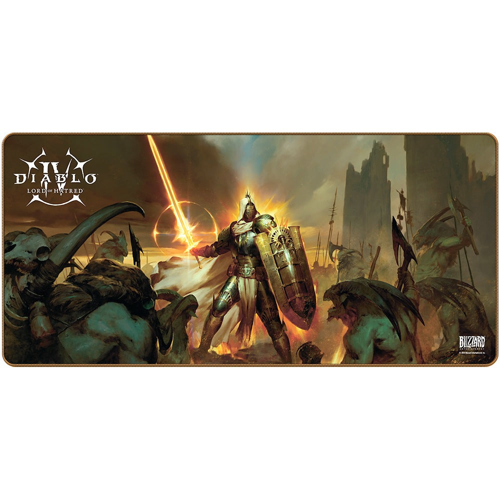 Diablo IV: Lord of Hatred - Paladin Mousepad, XL