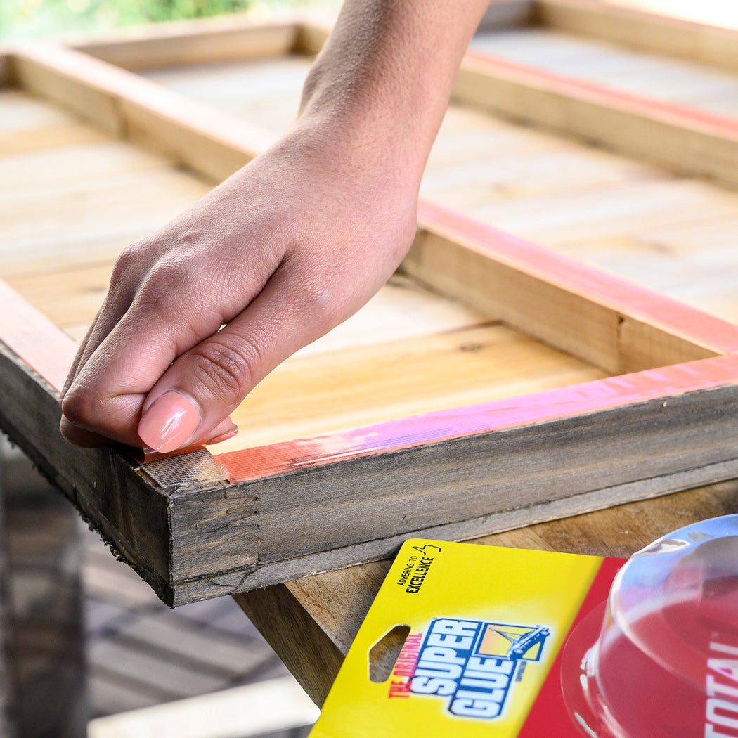 Total Tape - Super Strong Mounting Strips