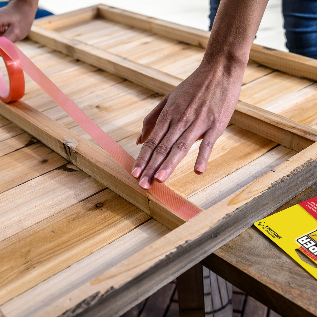Total Tape - Super Strong Mounting Strips