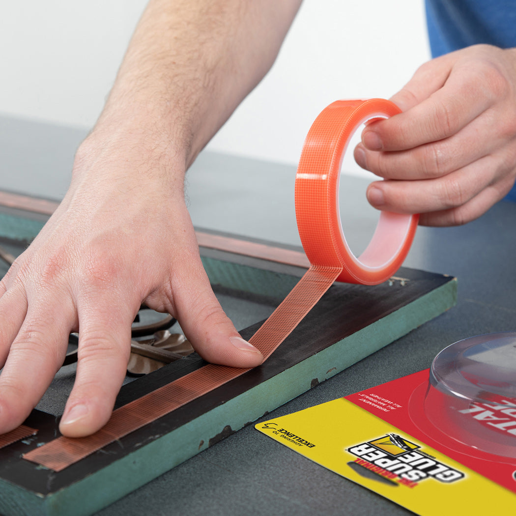 Total Tape - Super Strong Mounting Strips