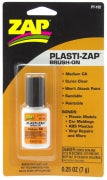 Plasti-ZAP 1/4oz 7gr Brush-On