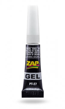 ZAP-Gel tube 0.1oz 3gr