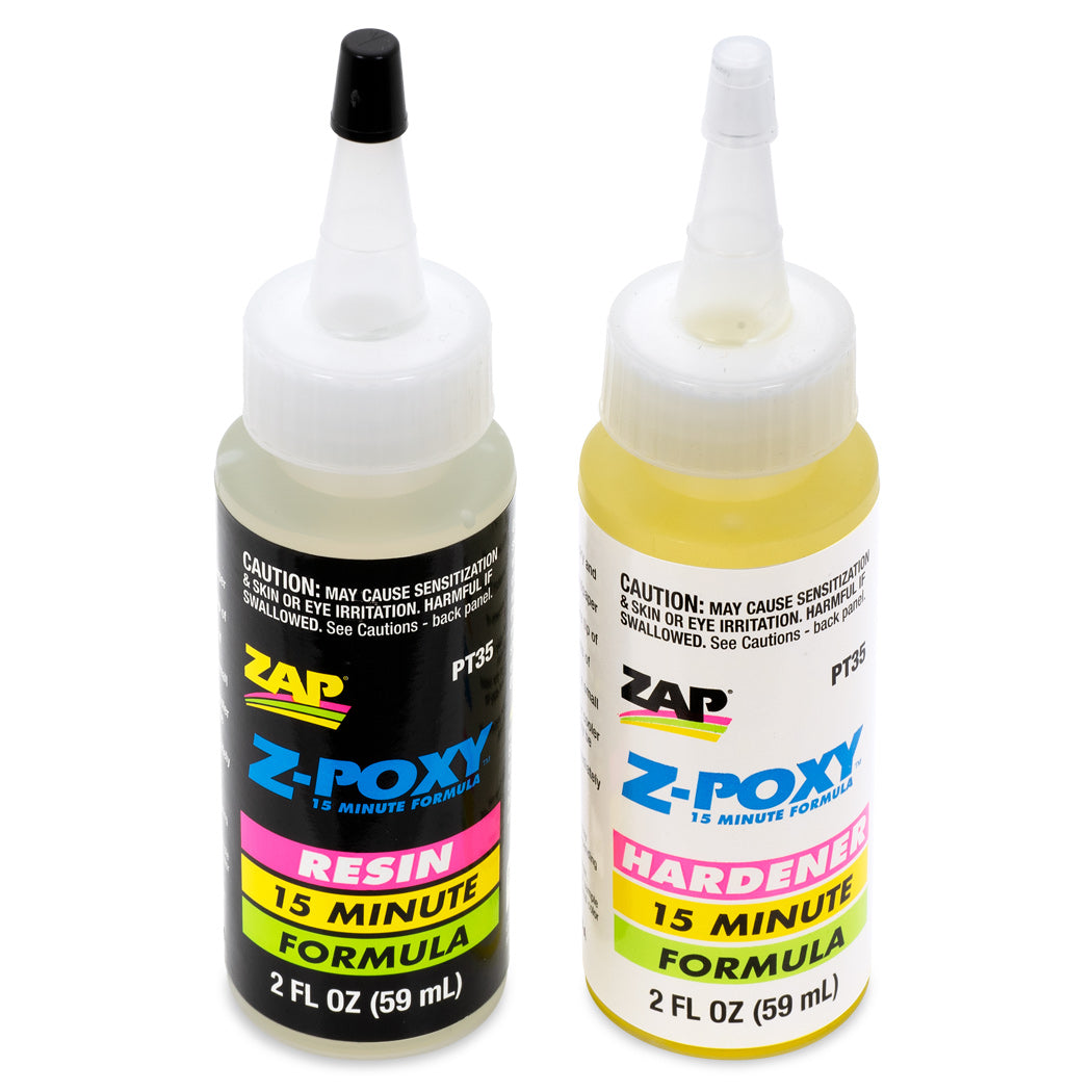 Z-Poxy 15 minutes 118ml DISCONTINUED