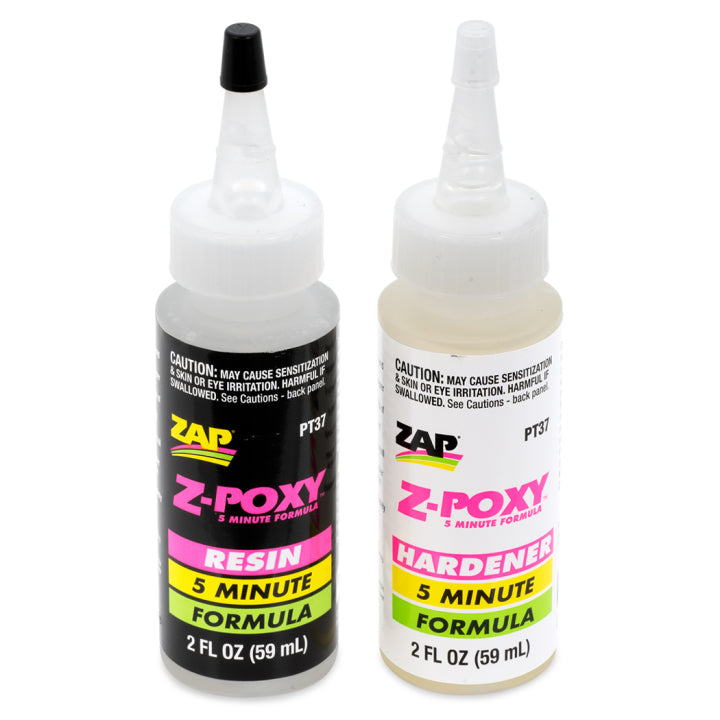Z-Poxy 5-minute 118ml* DISCONTINUED
