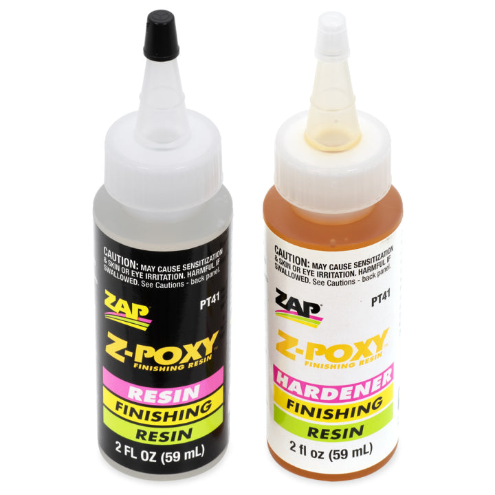 ZAP 11730084 - Z-Poxy Finishing Resin 118ml