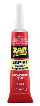 ZAP 11730088 - ZAP-RT CA Glue for Rubber etc 29.5ml