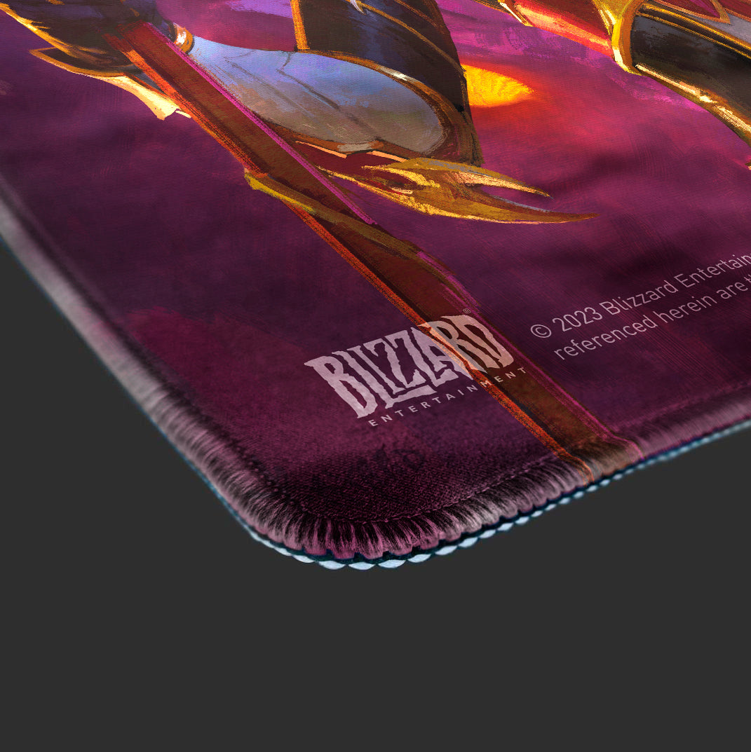 World Of Warcraft Dragonflight - Alexstrasza Mousepad, M