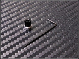 PN Racing 64P Machine Cut Delrin Pro2 Pinion 11T