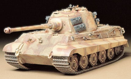 1/35 KING TIGER \'PROD.TÅRN\'
