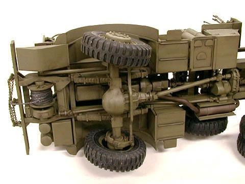 1/35 US DRAGON WAGON