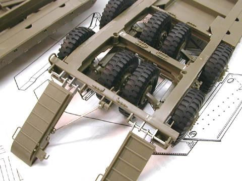1/35 US DRAGON WAGON