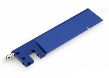 Traxxas 10340 Rudder (100mm) Spartan SR