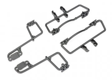 Traxxas 10417 Body Cage Body Mudboss