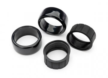 Traxxas 10573 Tires 1.9" Drift Rear Outdoor w/ Insert (2)