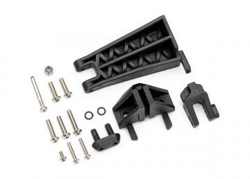 Traxxas 10642 Rudder Mount / Steering Arm Disruptor