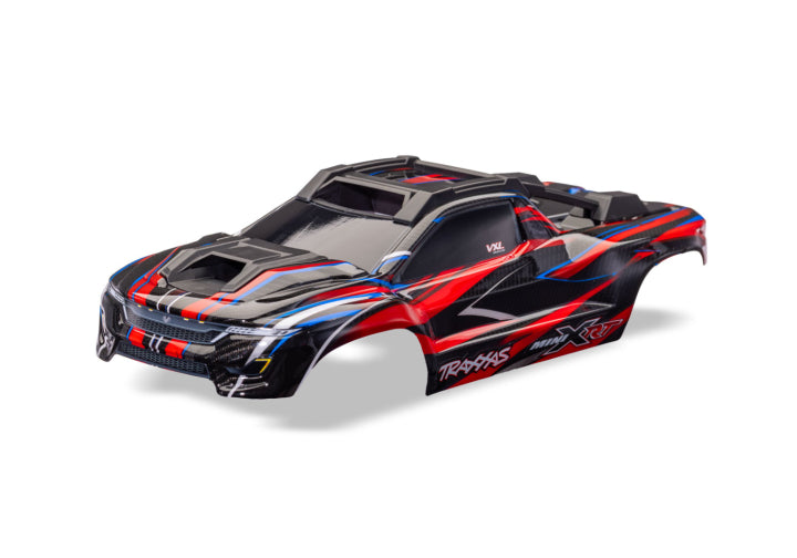 Body Mini XRT Red