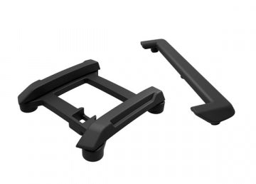 Traxxas 10717-BLK Roof and Tailgate Protection Black (for Body #10711) Mini Maxx