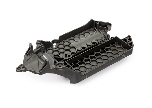 TRAXXAS 10722X Chassis (Requiers #10728X Front Bulkhead) Mini Maxx/XRT