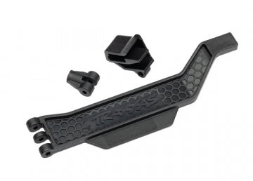 Traxxas 10726 Battery Hold-Down Black Mini Maxx/XRT