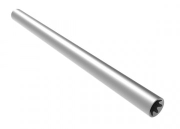 Traxxas 10757X Driveshaft Center Alu (Requires Center Diff/Slipper Clutch) Mini Maxx/XRT