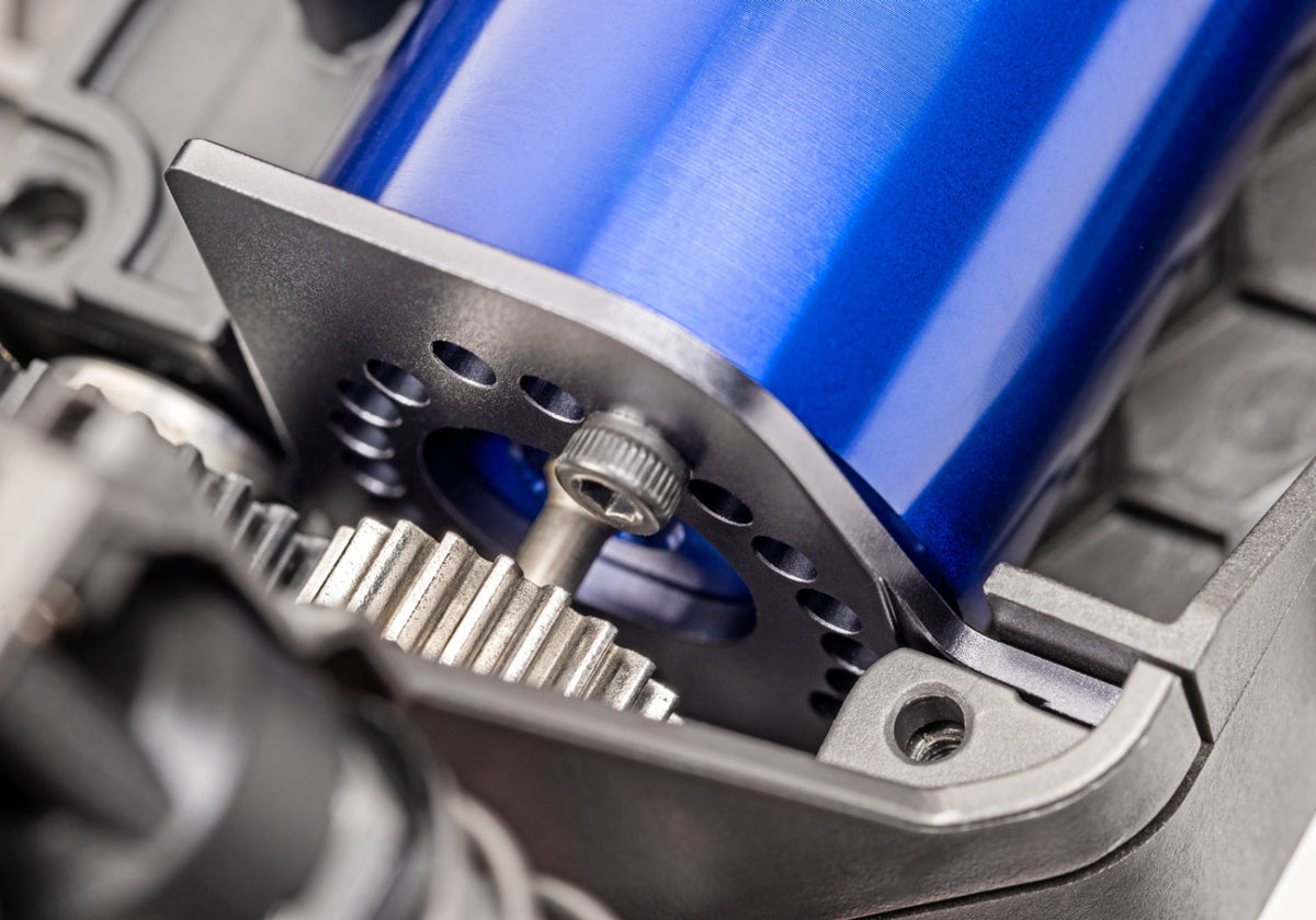Motor Plate with Gear Cover Mini-Series