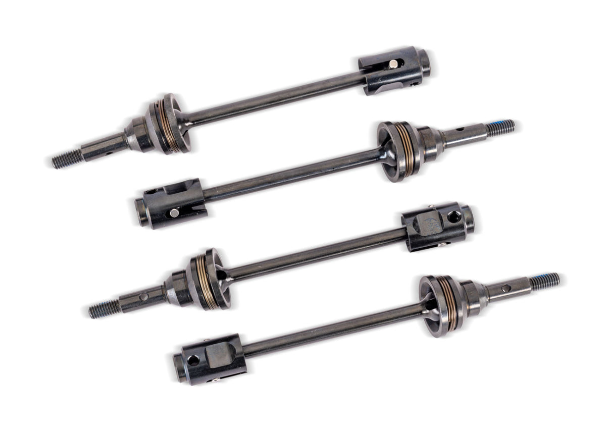 Driveshafts Steel CV (4) Mini XRT