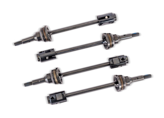 Driveshafts Steel CV (4) Mini XRT