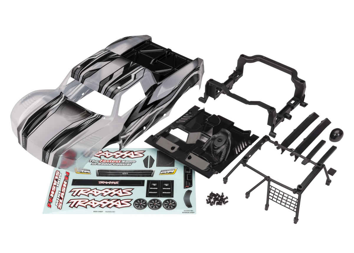 Body Mini Slash ProGraphix
