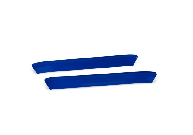 Side Skirts Blue (Pair) Mini Rally Ford RS200