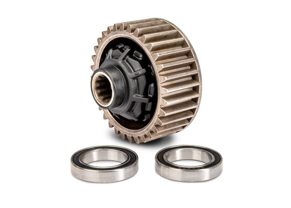 TRAXXAS 10986 Diff Complete w/ Ball Berings Funco Sand Car