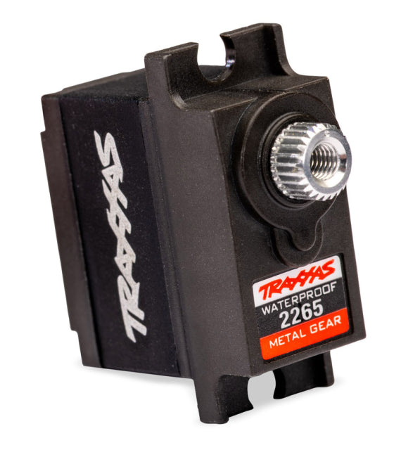 TRX2265 Servo 2265 5,4Kg 0,13s Micro, Metal Gear, Sealed