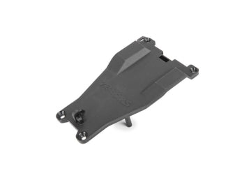Traxxas 3729-GRAY Upper Chassis Grey Bandit/Rustler