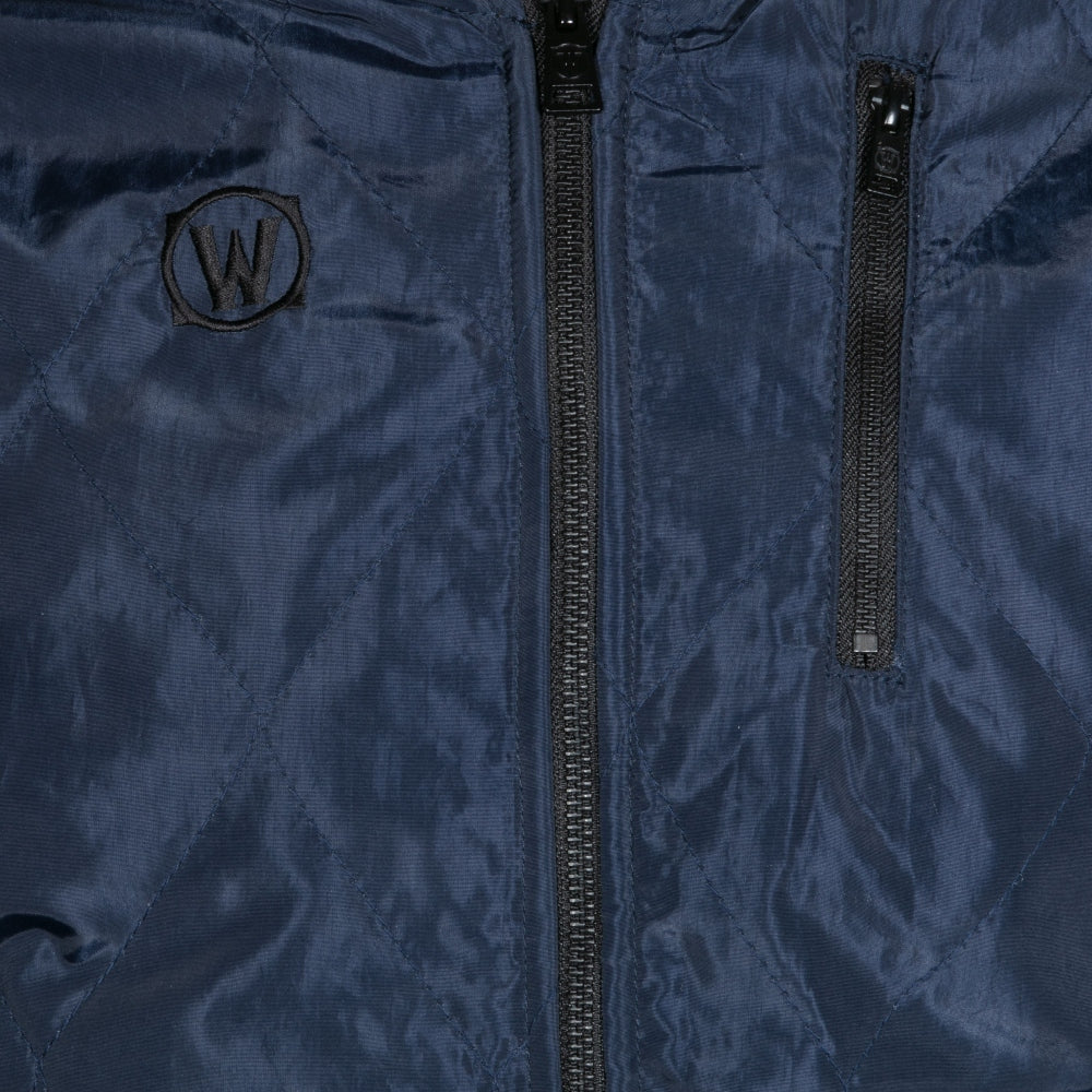 Jinx World of Warcraft - Shadowlands Bomber Jacket Navy, M