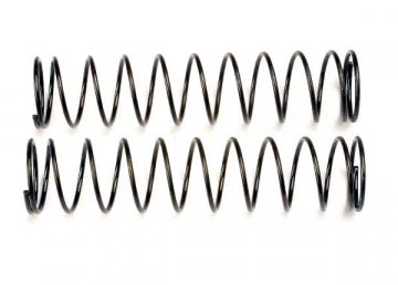 TRAXXAS 4457 Shock Spring Rear Black Nitro Slash (2)