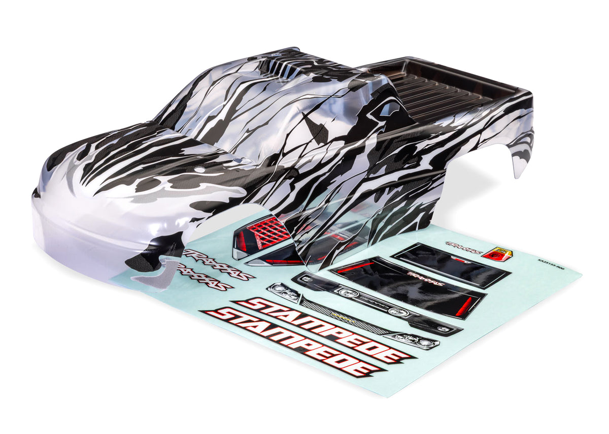 Body Stampede 2WD ProGraphix