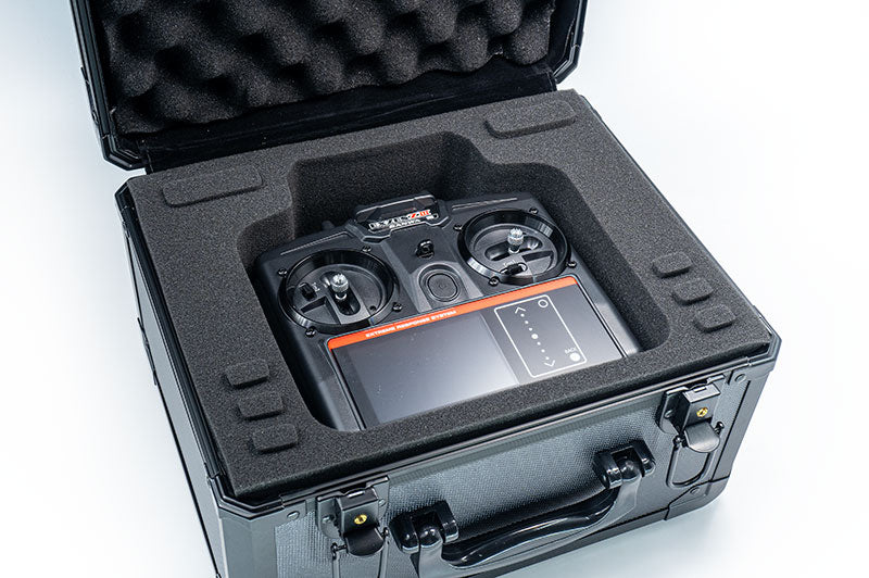 Koswork V2 Mini Black Aluminium Case for Sanwa Exzes Z3