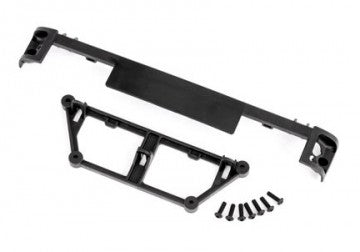 Traxxas 9228 Body Mounts F&R Chevrolet K10 (Body #9212)
