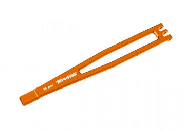 Traxxas 8327-ORNG Battery Hold-down Alu Orange