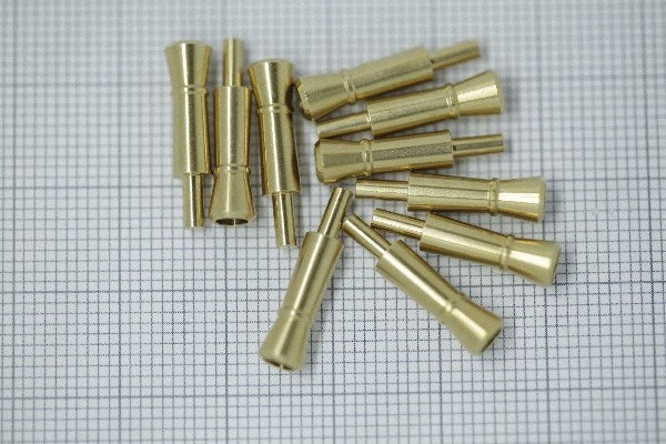 HALV KANON 4X18MM /10
