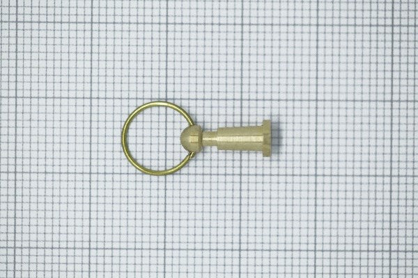 RADARPEJLER 21MM /1