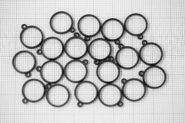 SEJLRING 12MM /20