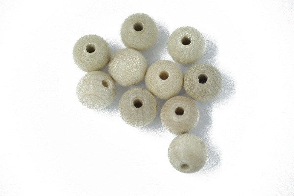NET BALL, WOOOD - 10MM /10