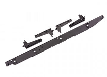 Traxxas 8852R Frame Mounts & Stiffener Flatbed TRX-6 Hauler