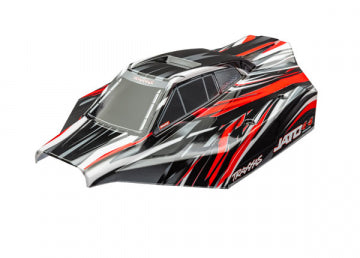 Traxxas 9018-RED Body Jato 4x4 Red