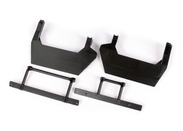 Traxxas 9047X Bumper Mounts Front & Rear Bigfoot 4x4